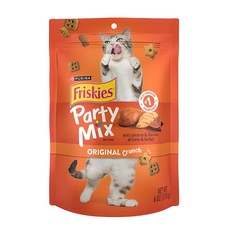 파티믹스 고양이 스낵, 오리지날, 170g, 1개
