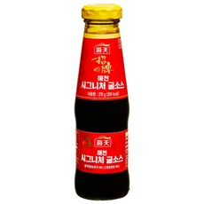 해천 시그니처 굴소스, 270g, 1개