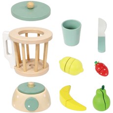 가베가족 꼬뺑 블렌더 주방놀이 세트 KS6239