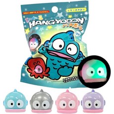 산탄 빛나는 산리오 한교동 농구 1 개 캐릭터 목욕 제 소년 소녀 Hangyodon