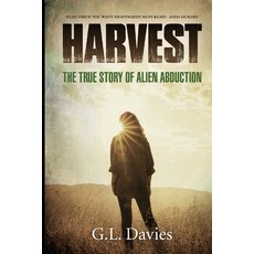 (英文圖書)Harvest: The True Story of Alien Abduction 平裝版, G.L. Davies, 英文