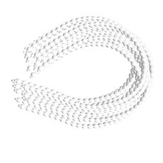 본라이프 변기 레버줄 교체용 구슬줄 30cm 화장실 양변기 부속품, 10개