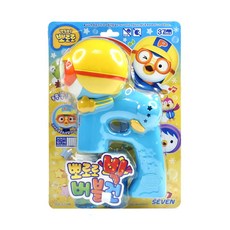 뽀로로 빅버블건 15000 비눗방울 비누방울, 1개