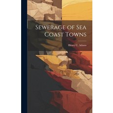 (영문도서) Sewerage of Sea Coast Towns Hardcover, Legare Street Press, English, 9781020818141