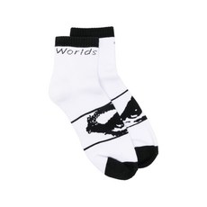 퍽스앤미니 골지 양말