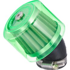 키타코 (KITACO) 슈퍼 파워 필터 클리어 그린 φ35 워프 45 ° 범용 515-0800357