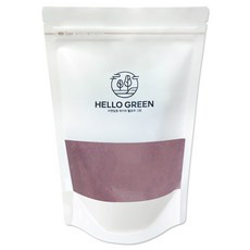 헬로우그린 국산 자색고구마분말 가루 300g(팩), 1개, 300g