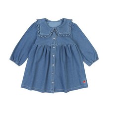 해피랜드 소호 진 원피스 HY5551P3