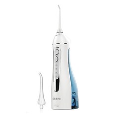 SAMPO 聲寶 攜帶型電動沖牙機 WB-Z2003NL 4種模式 200ml水箱 全機水洗