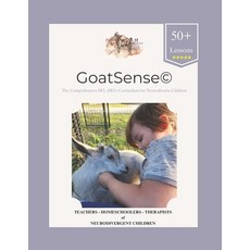 (영문도서) GoatSense(c): The Comprehensive Social Emotional Learning (SEL) Curriculum for... Paperback, Independently Published, English, 9798311711326