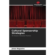 (英文圖書)Cultural Sponsorship Strategies 平裝版, Our Knowledge Publishing, 英文