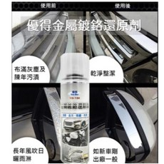 優得 You Der 金屬鍍鉻還原劑, 1個