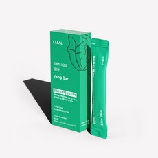 [라잘] 양배추 사과즙 양바, 1개, 20g