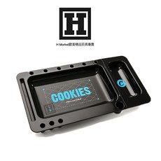 H Market 美國原裝進口 Cookies Rolling Tray 420 Wiz, 1個