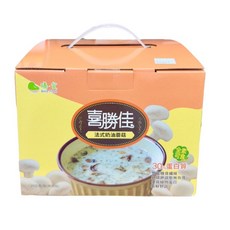 喜勝佳 法式奶油蘑菇(30%蛋白質)蛋白飲 25g/包 30包/盒，高蛋白營養補充，健身族群首選, 30個, 喜勝佳/法式奶油蘑菇(30%蛋白質), 25g