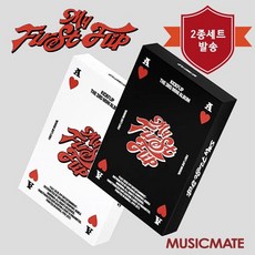 킥플립 (KickFlip) / My First Flip 플랫폼 (2종세트/포카1매/미개봉)