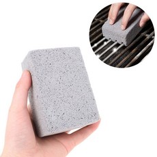 바비큐판클리너 불판 석쇠 바베큐 그릴 청소 블럭 바베큐그릴청소블럭 그릴청소 BBQ청소, 단품없음, 1개
