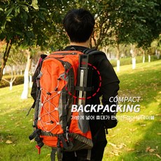 HOOT 캠핑용 사이드 등산 테이블 백패킹 식탁 보조 차박