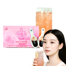 [핑크포션 묶음선택 가능] 제로칼로리 하이볼믹스 동충하초 담금주 건강에 좋은 소주칵테일, 2세트, 12g
