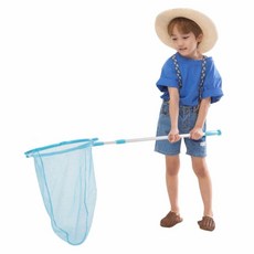 HOOT 뜰채 나비잡기 미니 매미채 채집망