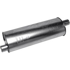 워커 사운드FX 18454 직결형 배기 머플러 2.5인치 인렛 내경 아웃렛 다지드 B2500용, 워커 사운드FX 18454 직결형 배기 머플러 2.5인