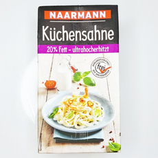 쿠킹크림(나르만 유지방20% 1L 1k), 1개