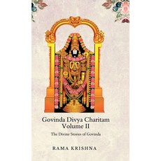 (영문도서)Govinda Divya Charitam Volume II: The Divine Stories of Govinda Hardcover, Notion Press, English, 9798900074689