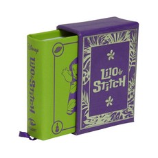 Disney: Lilo and Stitch [tiny Book], Insight Editions, 영어, 9781647221652