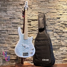 Clevan 克萊文 CP12 電貝斯 P BASS 楓木指板 附原廠厚袋 公司貨 終身保固, 藍海冰, 1個