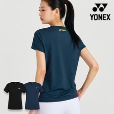 요넥스 티셔츠 269TR002F 여성 기획 반팔 배드민턴 단체복 상의 오남스포츠