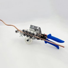 asa銅管直管器 銅鋁鐵不鏽鋼矯直器, 1個, 整直器一支