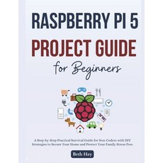 (英文圖書)Raspberry Pi 5 Project Guide for Beginners: The Complete Step-by-Step Projects t... 平裝版, Independently Published, 英文