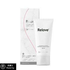 Relove 金盞花萃取低敏 私密潔淨凝露 120ml, 1個