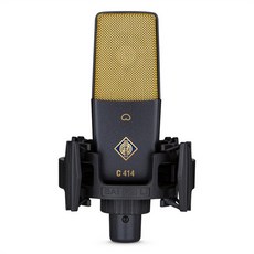 BAIFEILI C414 전문 콘덴서 마이크 XLR 25mm 다이어프램 카디오이드 마이크 스트리밍 팟캐스트 녹음 ASMR 용, 25mm Diaphragm, 01 CHINA
