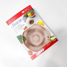 吉川金屬 日本製純銅流理台排水口濾網 特大款 9.5-12.5cm 銅離子除臭耐用, 1個, 特大9.5-12.5cm, 1