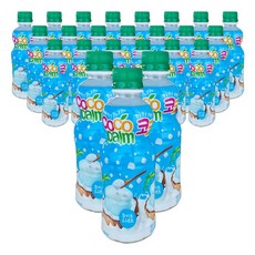 코코팜 화이트 요구르트 300ml, 24개
