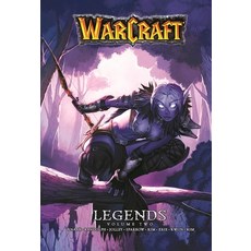 (영문도서) Warcraft Legends Volume 2 Paperback, Blizzard Entertainment