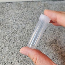 손바느질 자수 공예 작업 보관 소품 정리 휴대용 투명 플라스틱 케이스 수납 용기, 1개, 상세페이지 참조