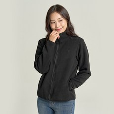 벨로리 여성 고퀄리티 기모 소프트 후리스 자켓
