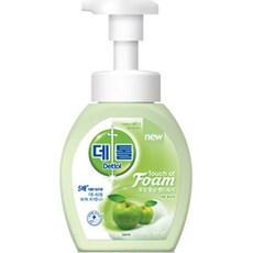 포밍 250ml 핸드워시 애플블라섬 옥시 데톨, 1개