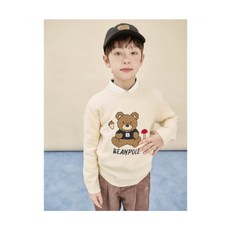 BEANPOLE KIDS 동물모양 볼캡 블랙 BI588BU015 272386