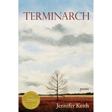 (영문도서)Terminarch (Able Muse Book Award for Poetry) Paperback, Able Muse Press, English, 9781773491844