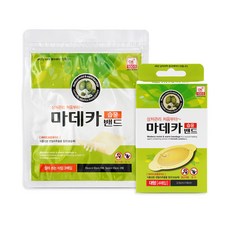 동국제약 마데카습윤밴드 대형 4매입X1개 + 잘라쓰는타입 3매입X1개, 1세트 1세트