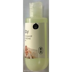 KUKU鴨 高分解酵素奶瓶蔬果清潔液, 1個, 果萃-100ml