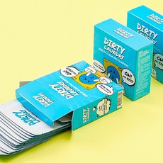 Dirty Laundry 美噹柔眼巾 眼周用清潔巾 清潔保濕舒緩眼部, 1個, 20片獨立包裝/盒