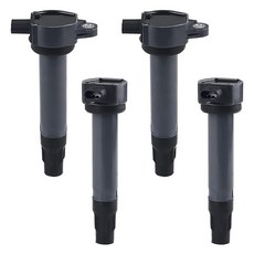 JDMON 쉐보레 임팔라 말리부 카마로 콜로라도 GMC 아카디아 캐딜락 ATS CTS 뷰익 엔비전 2.5L 2.0L 12654078 UF680 25202791과 호환되는 점화, UF-557