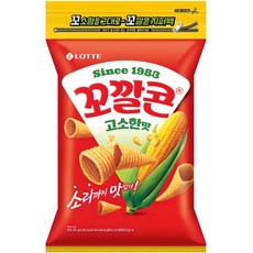 꼬깔콘 고소한맛, 235g, 1개
