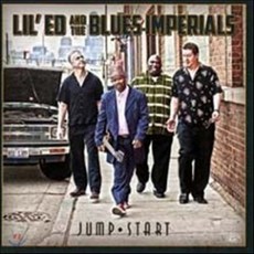 Lil' Ed & The Blues Imperials - Jump Start 미국수입반, 1CD