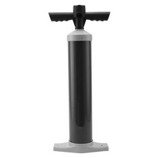 戶外充氣帳篷速開野外露營帳篷防暴雨雙層牛津布野營用品, 57cm, 帳篷鋁杆氣泵