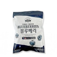 냉동 블루베리 미이룸 1kg, 1개